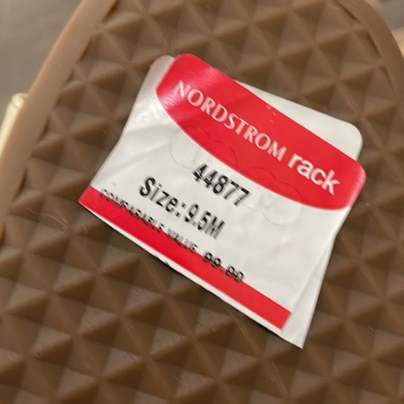 Aerosoles Emmex Women's Slingback heeled Sandals size 9.5 NWOB casual office - Picture 5 of 8